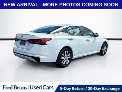 Used 2023 Nissan Altima 2.5 S image 8