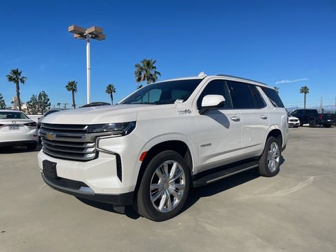 Used 2022 Chevrolet Tahoe High Country image 5