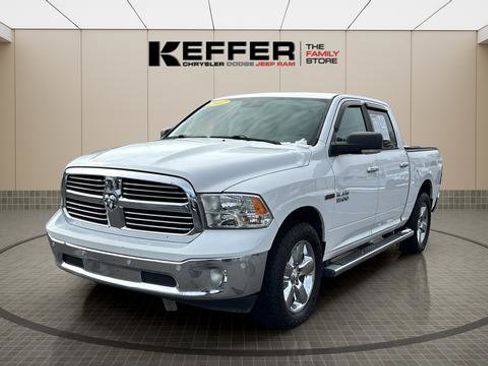 Certified 2017 RAM 1500 Big Horn image 1