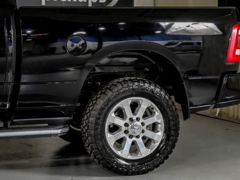 Used 2023 RAM 3500 Laramie AWD/4WD image 13