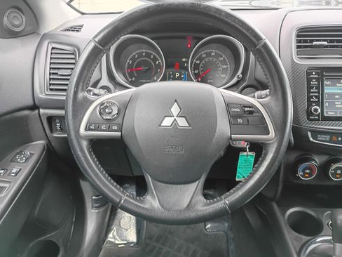 Used 2015 Mitsubishi Outlander Sport ES image 22