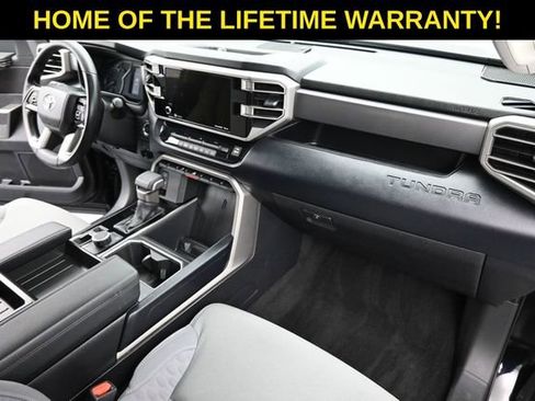 Used 2024 Toyota Tundra SR5 w/ SR5 Convenience Package AWD/4WD image 45