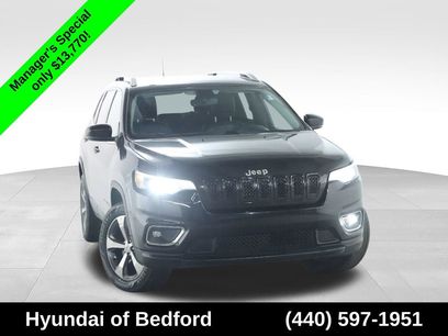 Used 2019 Jeep Cherokee Limited