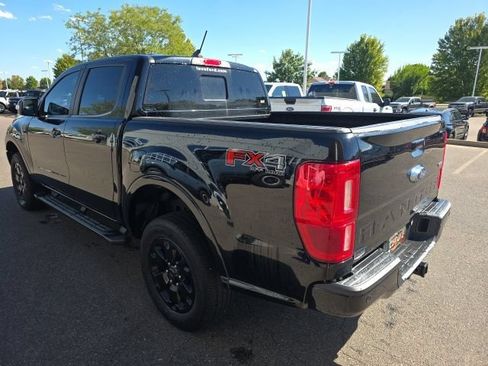 Used 2019 Ford Ranger Lariat w/ Black Appearance Package AWD/4WD image 3