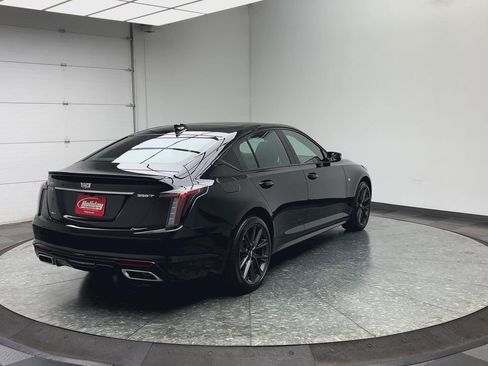 Used 2023 Cadillac CT5 Sport AWD/4WD image 39