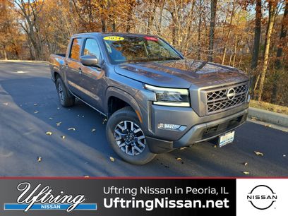 Certified 2024 Nissan Frontier SL w/ Technology Package