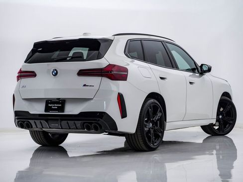 Used 2025 BMW X3 M50 AWD/4WD image 8