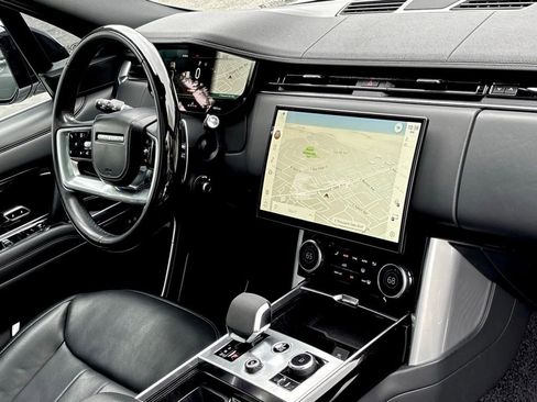 Used 2023 Land Rover Range Rover SE AWD/4WD image 34