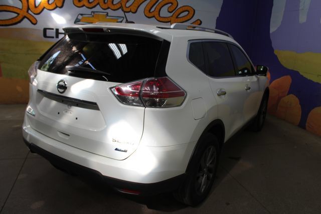 Used 2014 Nissan Rogue SL AWD/4WD image 8