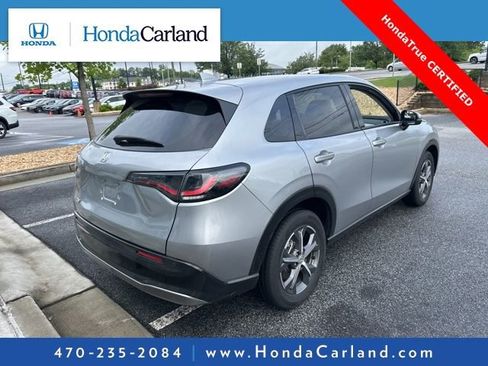 Used 2024 Honda HR-V EX-L image 4