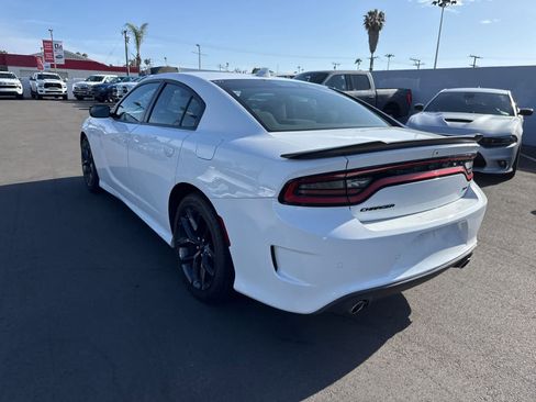Used 2023 Dodge Charger GT w/ Blacktop Package RWD image 9