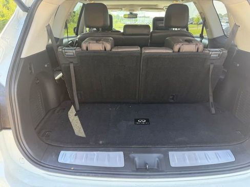 Used 2020 INFINITI QX60 Luxe w/ Essential Package FWD image 6