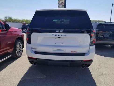 New 2026 Chevrolet Tahoe RST w/ Comfort Package AWD/4WD image 4