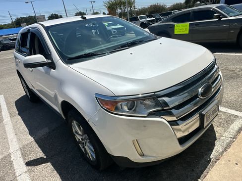 Used 2013 Ford Edge SEL FWD image 5