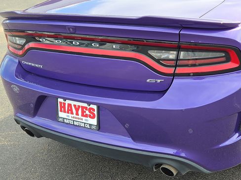 Used 2023 Dodge Charger GT w/ Cold Weather Package image 8