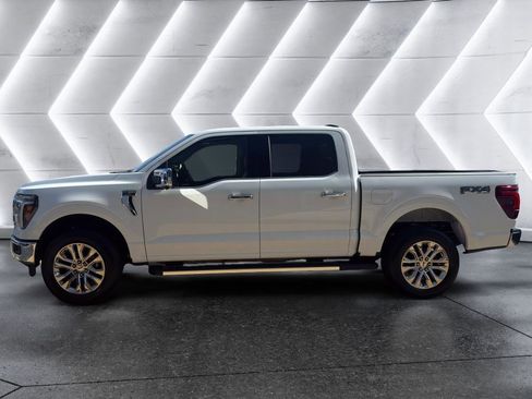 New 2026 Ford F150 Lariat image 3