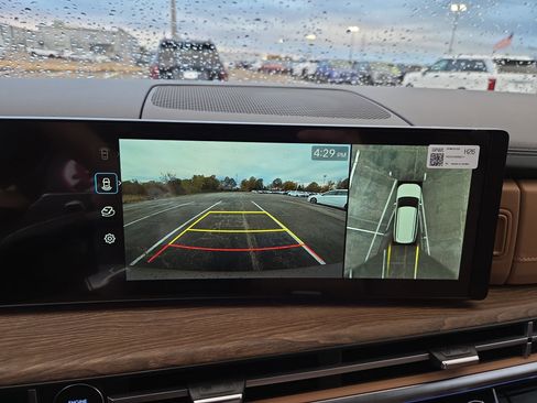 New 2026 Hyundai Santa Fe Limited image 12