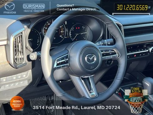 New 2026 MAZDA CX-50 2.5 Hybrid w/ Cargo Package image 9