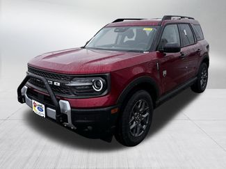 New 2025 Ford Bronco Sport Big Bend AWD/4WD video 2