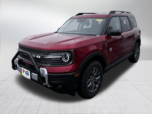 New 2025 Ford Bronco Sport Big Bend AWD/4WD image 2