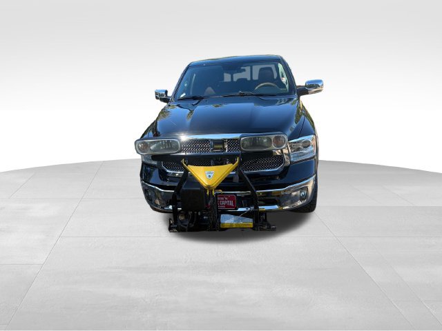 Used 2017 RAM 1500 Laramie Longhorn w/ Convenience Group AWD/4WD image 8
