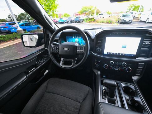 Used 2024 Ford F150 XLT w/ Equipment Group 302A MID AWD/4WD image 32