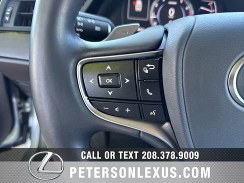 Used 2024 Lexus ES 250 w/ Premium Package AWD/4WD image 25