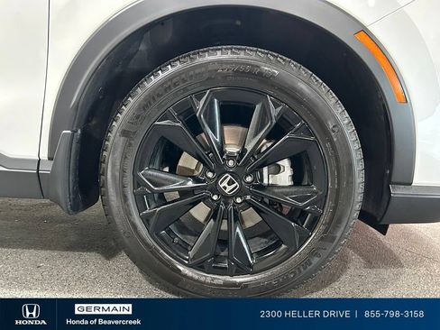 Used 2024 Honda CR-V Sport Touring image 12