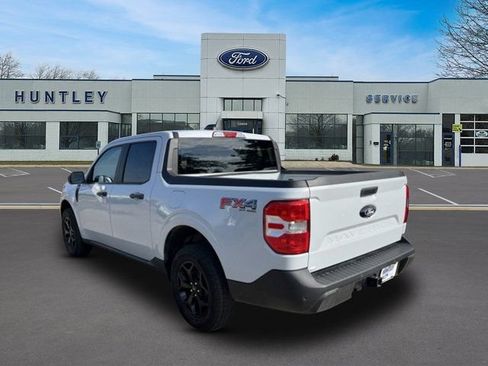 Used 2025 Ford Maverick XLT w/ XLT Luxury Package AWD/4WD image 6