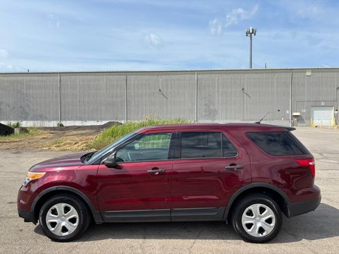 Used 2014 Ford Explorer 4WD Police Interceptor image 6