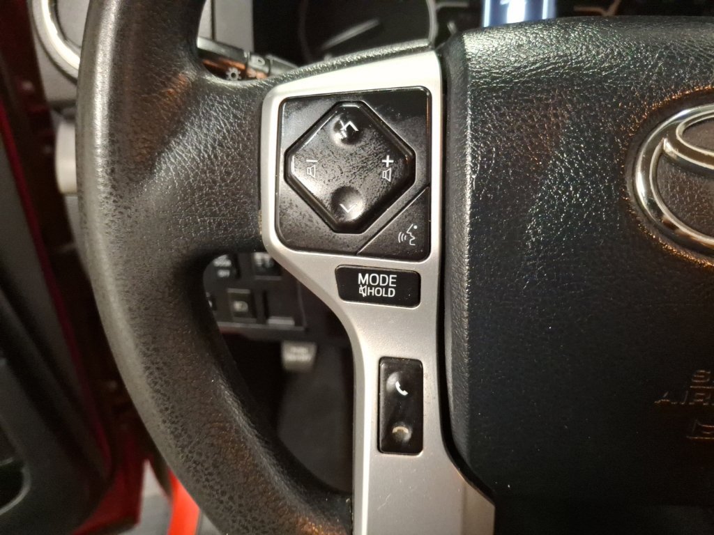 Used 2018 Toyota Tundra SR5 w/ TRD Off Road Package AWD/4WD image 21