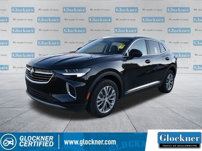 Used 2023 Buick Envision Preferred