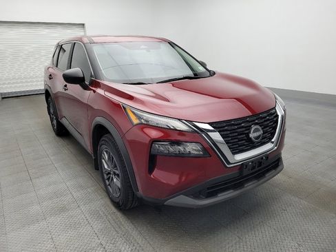 Used 2023 Nissan Rogue S image 13