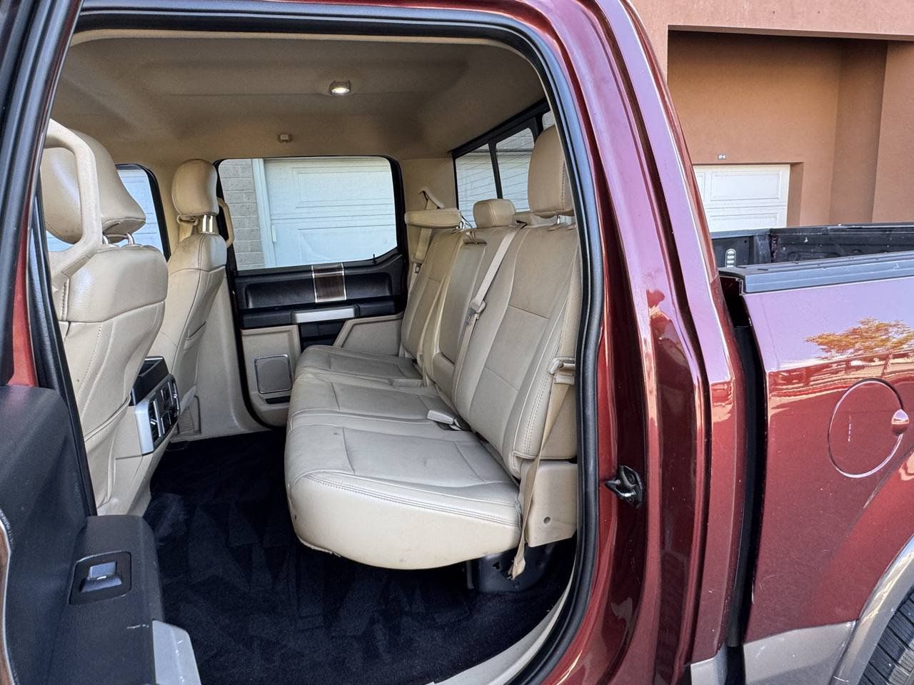 Used 2017 Ford F150 Lariat w/ Equipment Group 502A Luxury AWD/4WD image 28