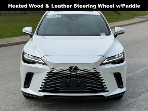 Used 2023 Lexus RX 350 Premium w/ Accessory Package image 7