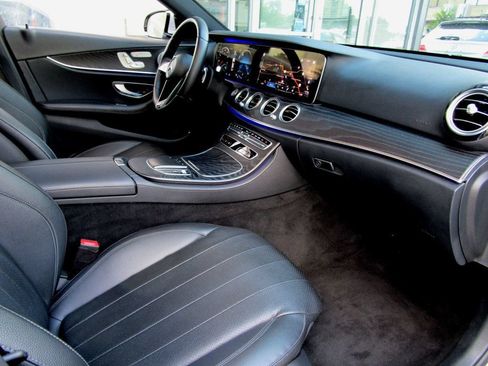 Used 2021 Mercedes-Benz E 350 4MATIC Sedan w/ Premium Package image 14