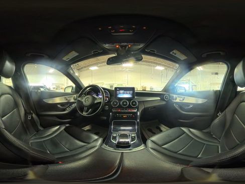 Used 2016 Mercedes-Benz C 300 4MATIC Sedan w/ Multimedia Package image 47