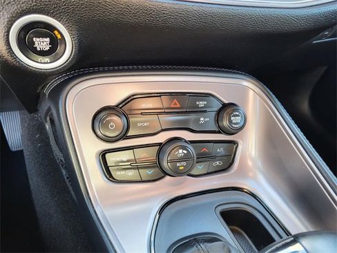 Used 2023 Dodge Challenger SXT w/ Blacktop Package image 8