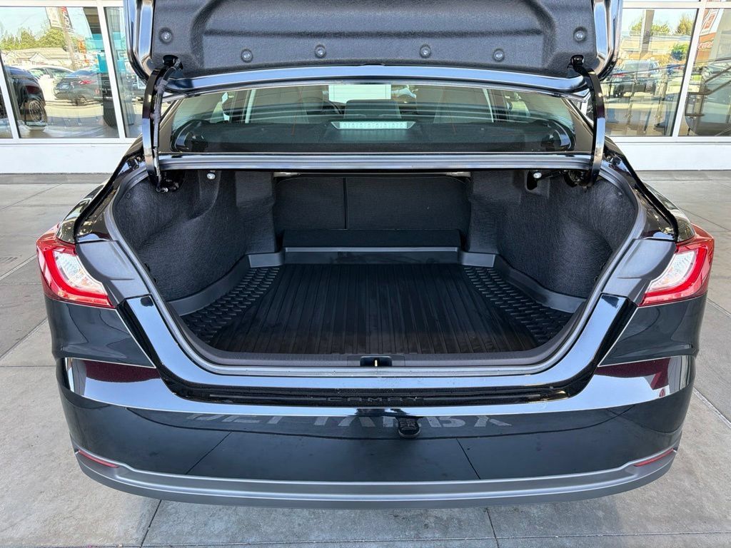 Certified 2026 Toyota Camry LE FWD image 15