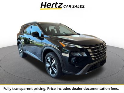 Used 2026 Nissan Rogue SL