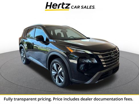 Used 2026 Nissan Rogue SL FWD image 1