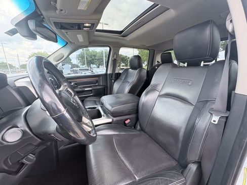 Used 2016 RAM 2500 Laramie AWD/4WD image 6