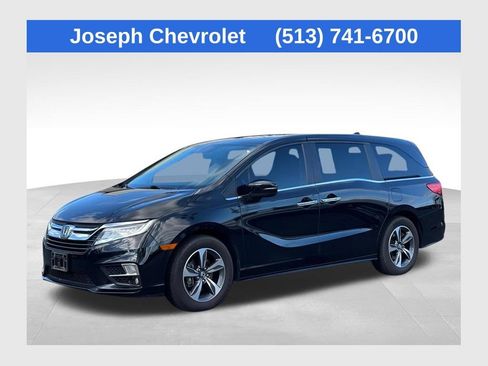 Used 2018 Honda Odyssey Touring image 1