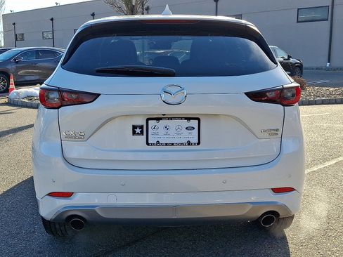 Used 2024 MAZDA CX-5 Signature image 5