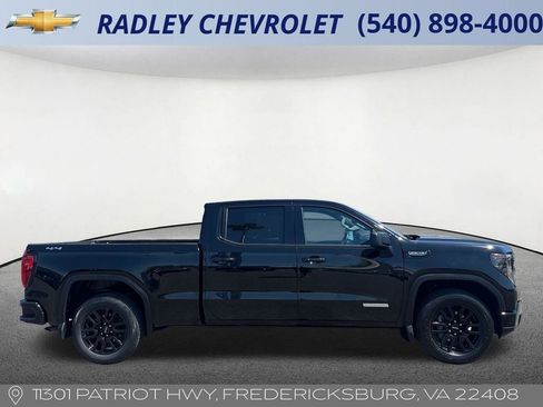 Used 2022 GMC Sierra 1500 Elevation w/ Max Trailering Package image 21