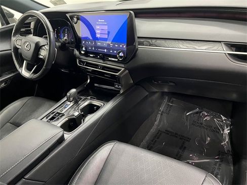Certified 2023 Lexus RX 350 Premium Plus w/ Cold Area Package image 12