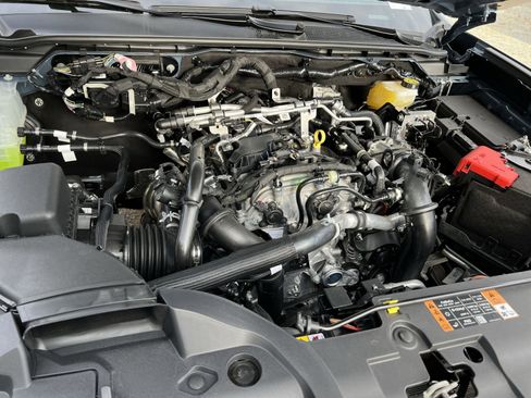 New 2025 Ford Ranger XLT w/ Convenience Package image 27