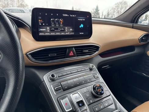 Used 2022 Hyundai Santa Fe Calligraphy image 13