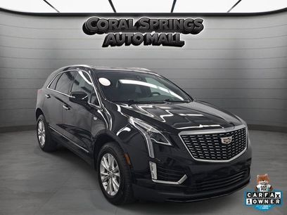 Used 2023 Cadillac XT5 Luxury