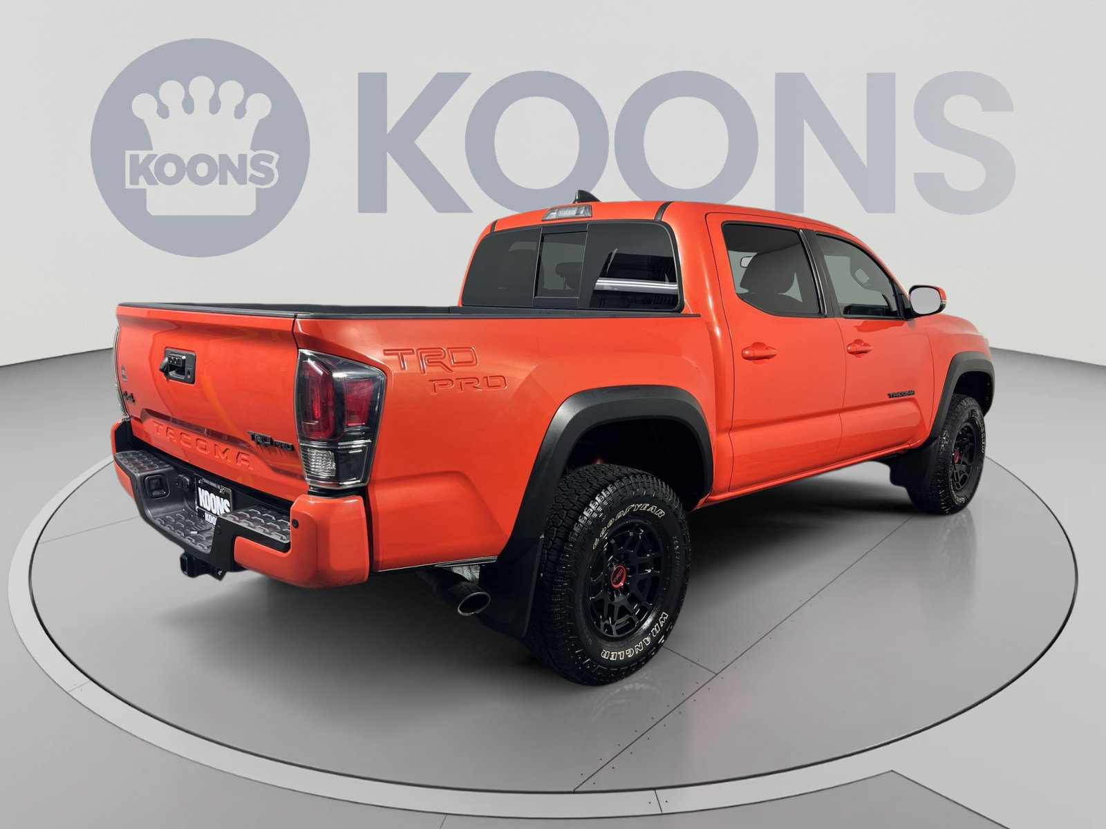 Used 2023 Toyota Tacoma TRD Pro AWD/4WD image 7